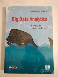 Libro Big data Analytics x Università