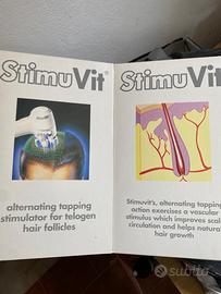 Stimolatore per capelli