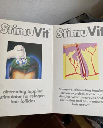 Stimolatore per capelli