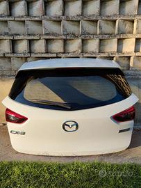 Portellone posteriore completo Mazda CX-3