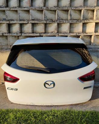 Portellone posteriore completo Mazda CX-3