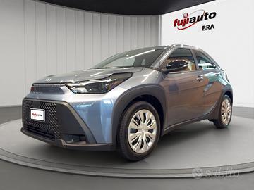 Toyota Aygo X 1.5 hybrid e-cvt