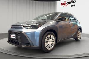 Toyota Aygo X 1.5 hybrid e-cvt