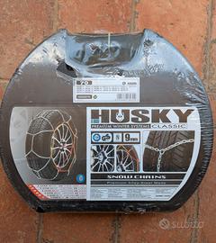 Catene Husky Premium Alloy-Steel 