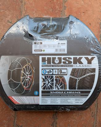 Catene Husky Premium Alloy-Steel 