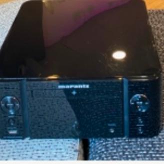marantz M cr610  sintoamplificatore di rete e cd