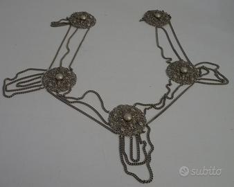 cintura in metallo