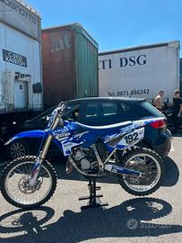 Yamaha Yz 125