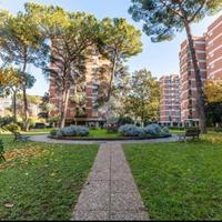Monolocale EUR di fronte Lunapark - balcone