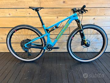 MTB SANTA CRUZ BLUR CC X01 2021