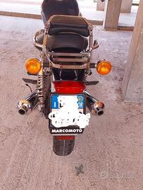 Moto Guzzi Nevada 750