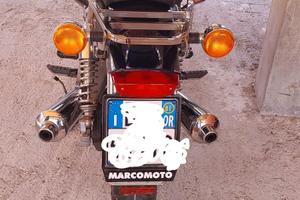 Moto Guzzi Nevada 750