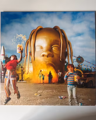 Vinile Astroworld - Travis Scott