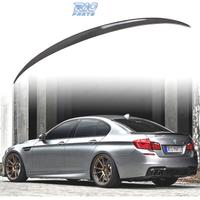 SPOILER BMW F10 LOOK M5 CARBONIO