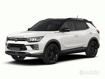 KGM Korando 1.5 turbo gdi Black Edition K-lin...
