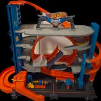 mega garage hotweels 