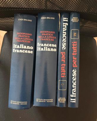 Dizionari Francese/Italiano