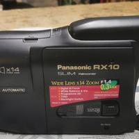 Videocamera Panasonic Rx-10