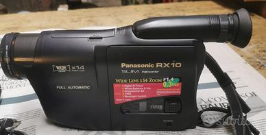 Videocamera Panasonic Rx-10