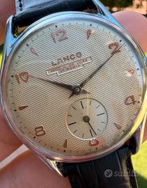 Lanco mod.11 Deluxe carica manuale