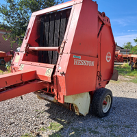 Hesston 5540 spago