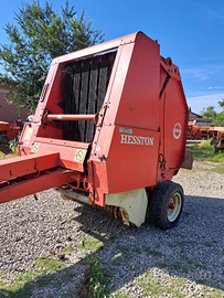 Hesston 5540 spago