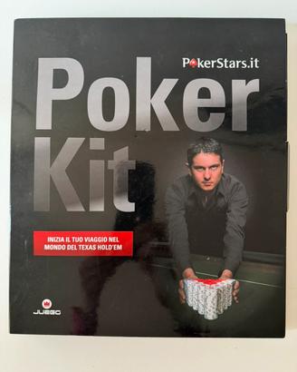 Pocker kit
