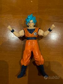 Goku kinder sorpresa difetto fabbrica