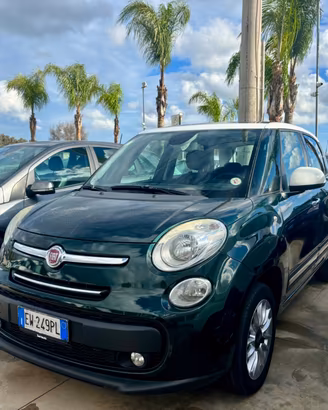 Fiat 500L 0.9 TwinAir Turbo Natural Power Lounge -