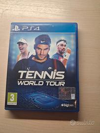 Tennis World Tour