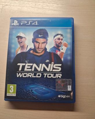 Tennis World Tour