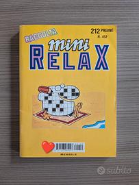 Raccolta Mini Relax – Cruciverba