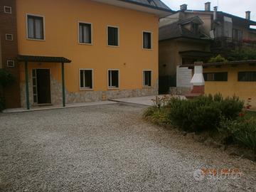 Appartamento con giardino