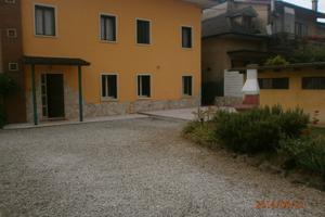 Appartamento con giardino