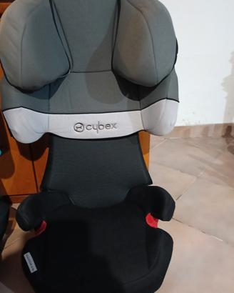 cybex seggiolino 