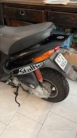 Gilera stalker 50