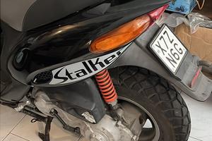 Gilera stalker 50