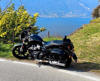 Royal Enfield Super Meteor 650