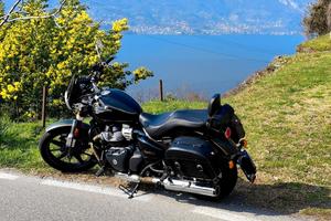 Royal Enfield Super Meteor 650