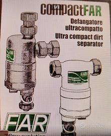 DEFANGATORE MOD. COMPACTFAR Attacchi 3/4 FF FAR 22