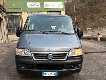 Fiat ducato 9 posti