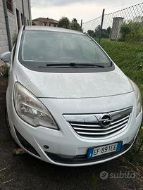 Ricambi Opel Meriva 2010-18 Diesel 1.7