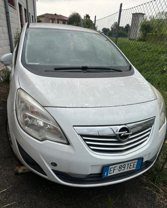 Ricambi Opel Meriva 2010-18 Diesel 1.7