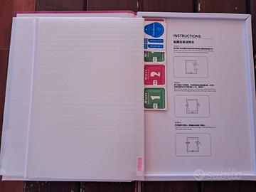NUOVE Pellicole vetro temperato x Ipad 10 pollici