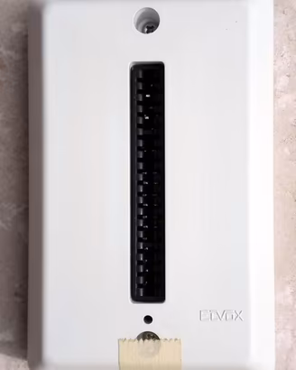 Presa supplementare per kit da tavolo Elvox