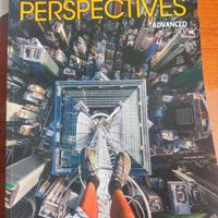 libro di inglese "Perspectives"