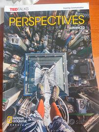 libro di inglese "Perspectives"