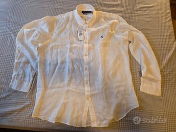 Camicia Ralph Lauren Nuova