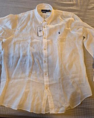 Camicia Ralph Lauren Nuova