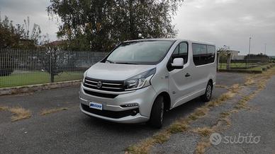 FIAT TALENTO MINIBUS 9 POSTI 1.6 MJ 120 cv rif.199